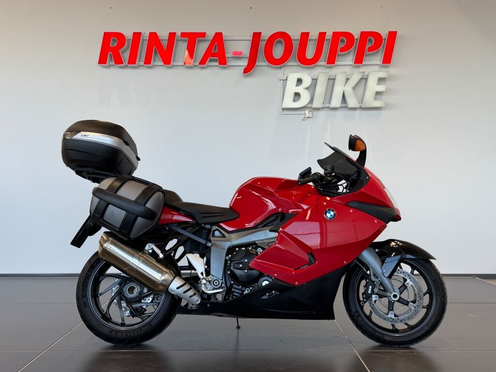 BMW K 2012 