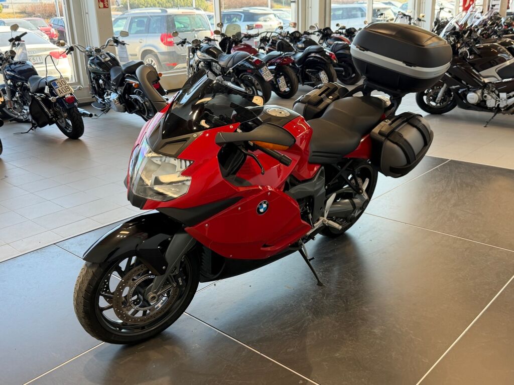BMW K 2012 