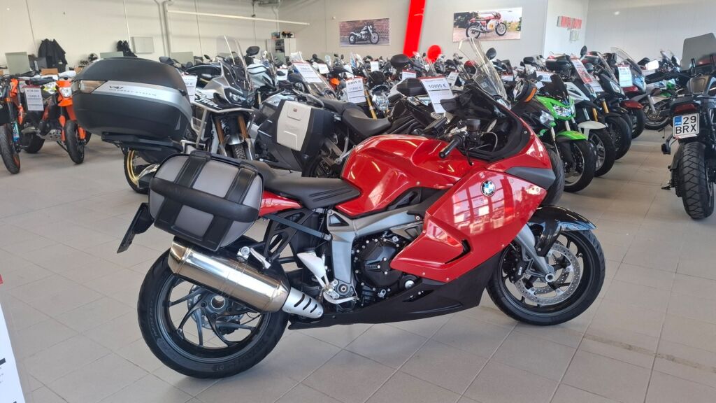 BMW K 2012 