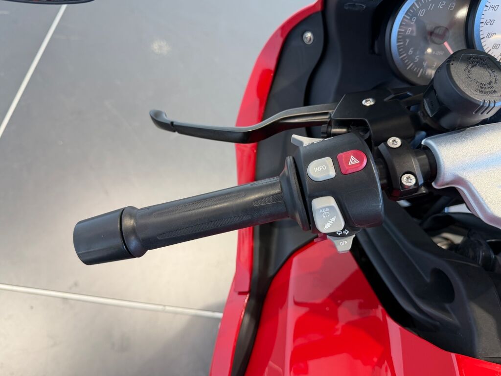BMW K 2012 