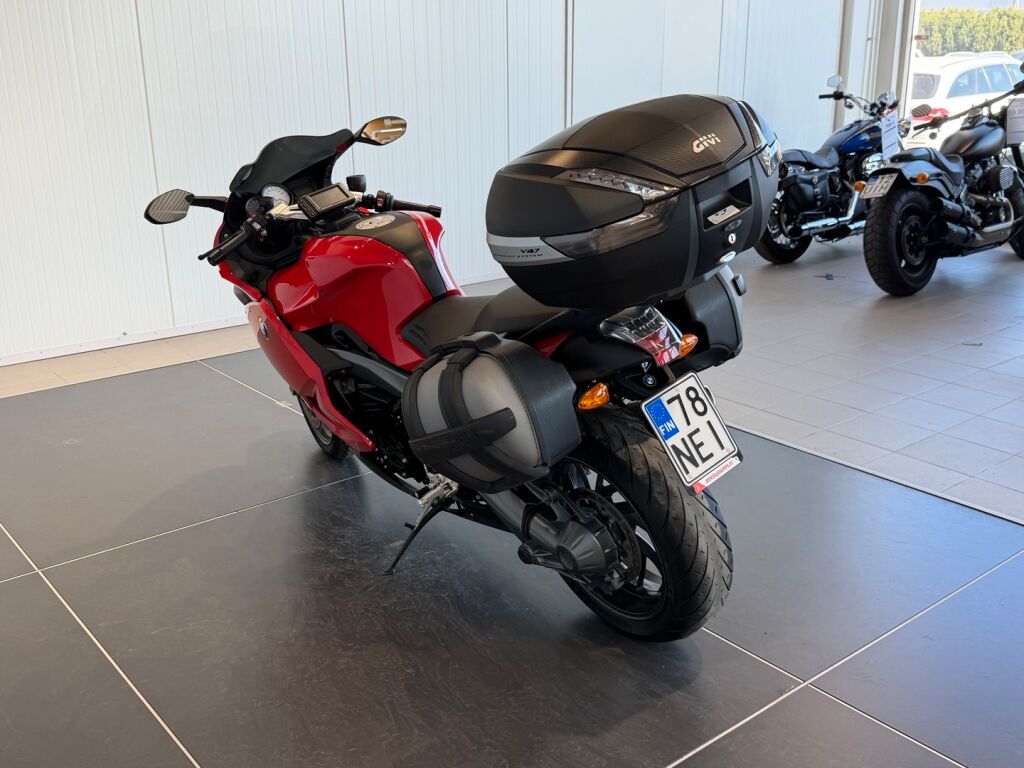 BMW K 2012 