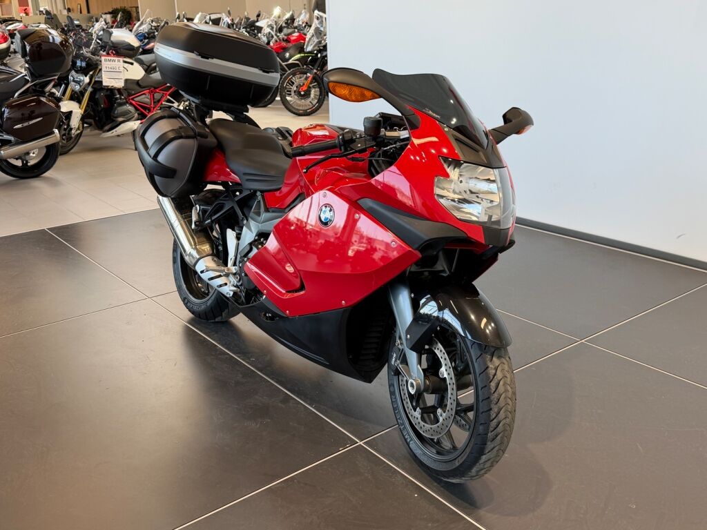 BMW K 2012 