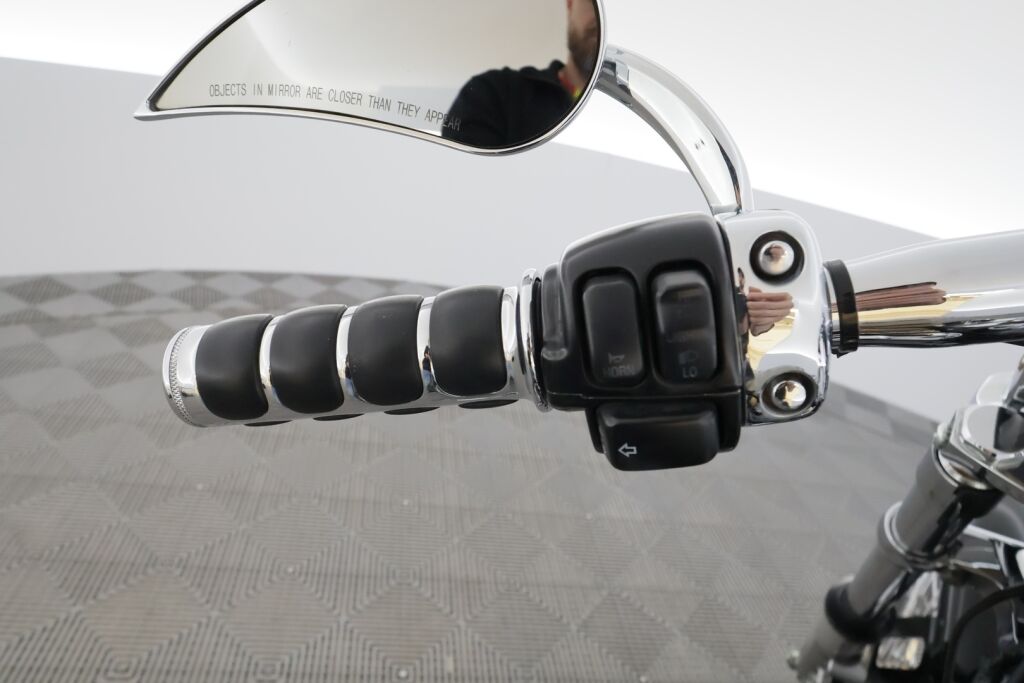 Harley-davidson SOFTAIL 2007 Musta