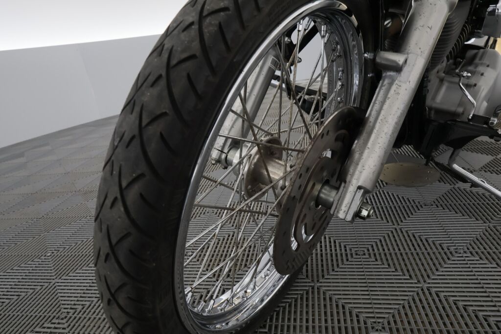 Harley-davidson SOFTAIL 2007 Musta