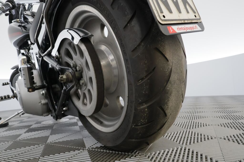 Harley-davidson SOFTAIL 2007 Musta