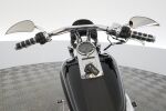 Harley-davidson SOFTAIL 2007 Musta