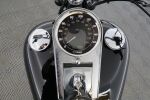 Harley-davidson SOFTAIL 2007 Musta