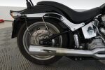 Harley-davidson SOFTAIL 2007 Musta