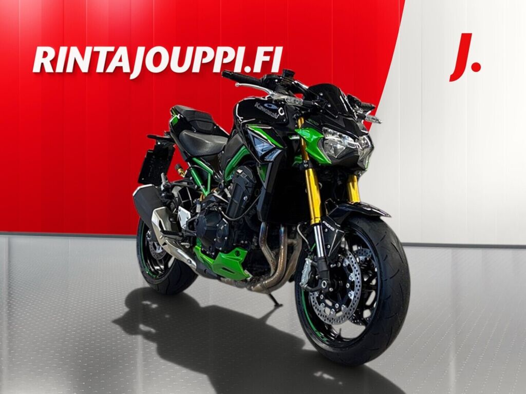 Kawasaki Z 2022 
