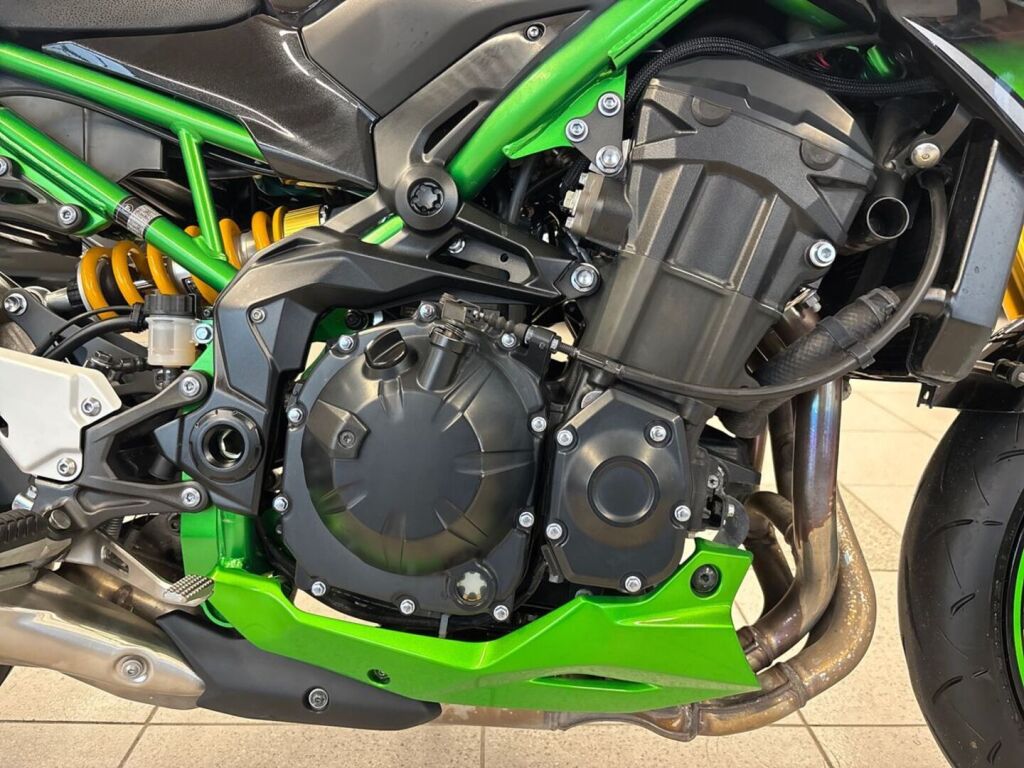 Kawasaki Z 2022 
