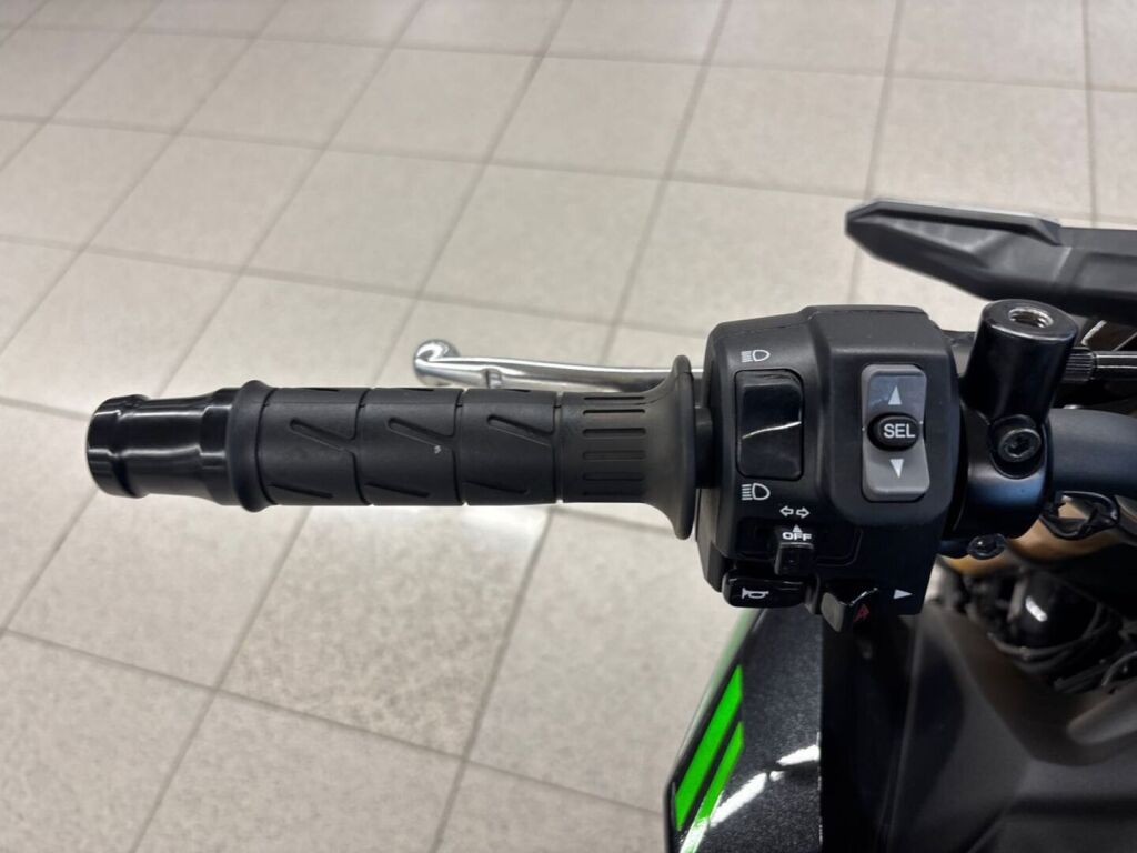 Kawasaki Z 2022 