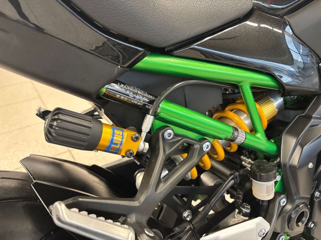Kawasaki Z 2022 