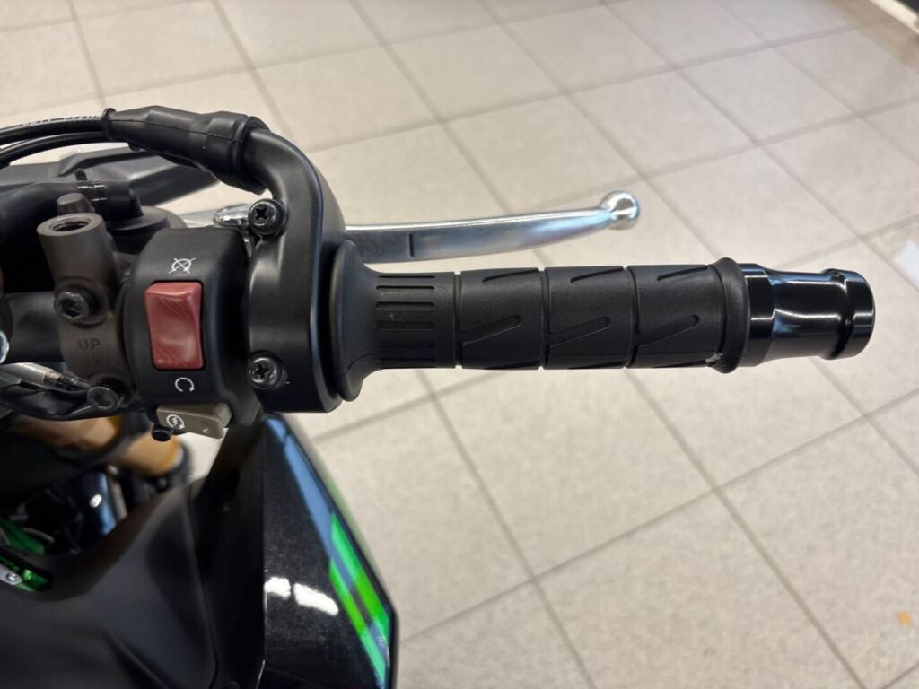 Kawasaki Z 2022 