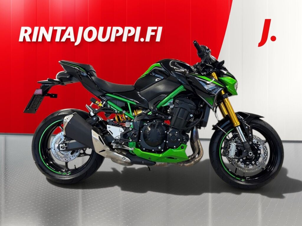 Kawasaki Z 2022 