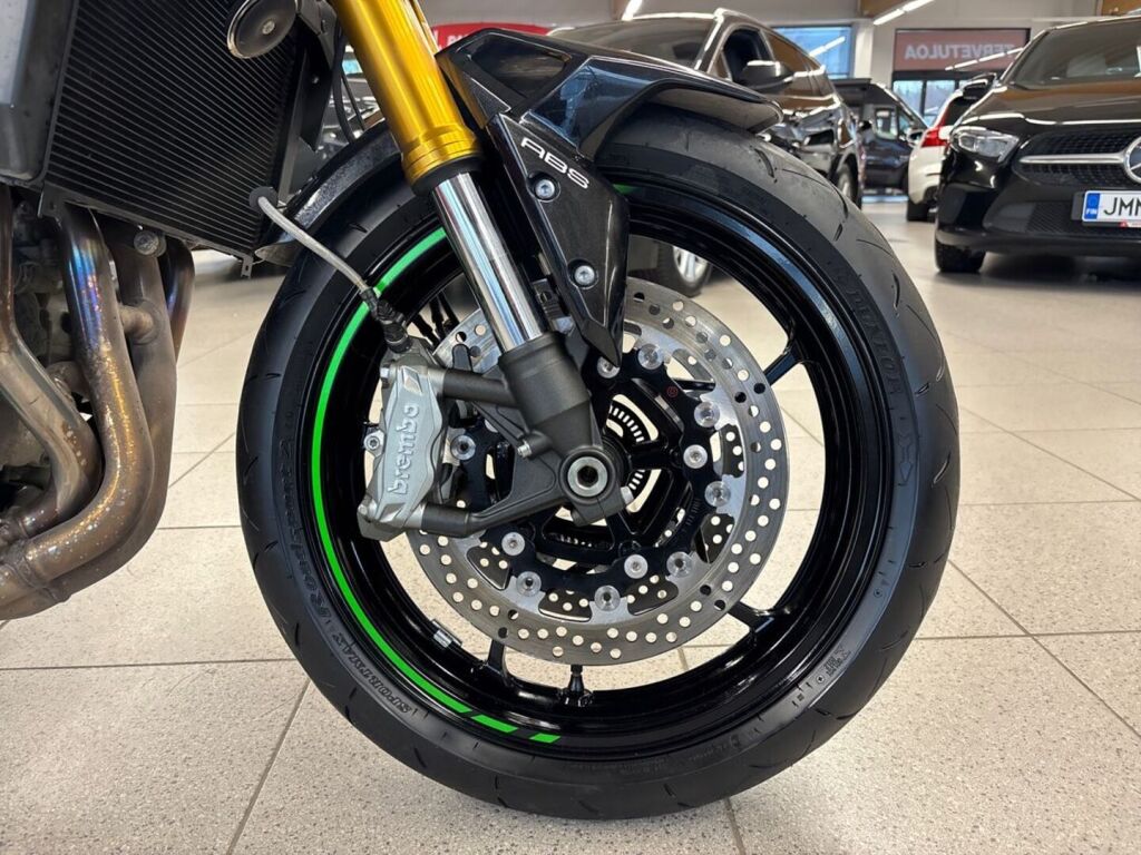 Kawasaki Z 2022 