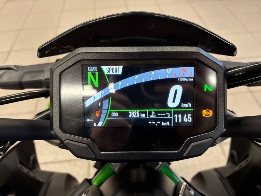 Kawasaki Z 2022 