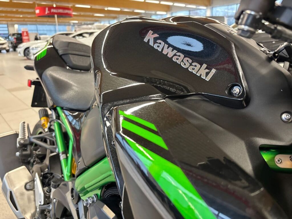 Kawasaki Z 2022 