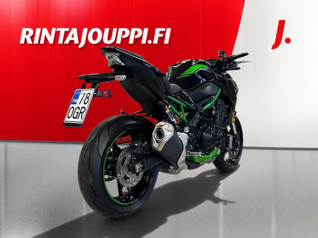 Kawasaki Z 2022 