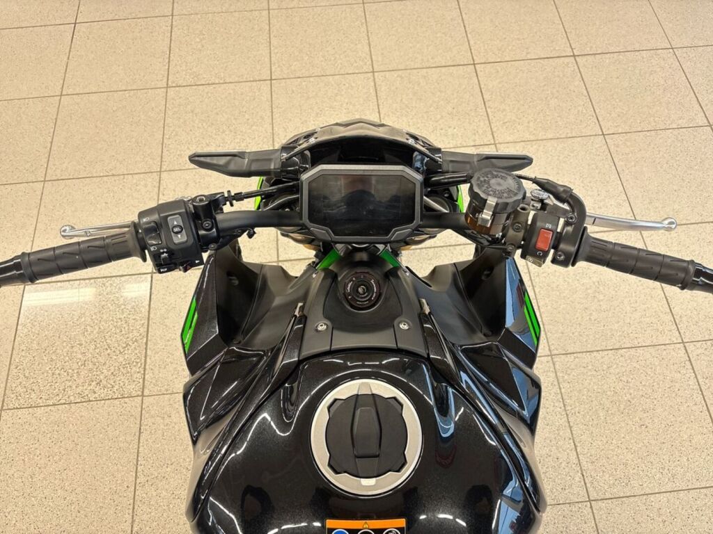 Kawasaki Z 2022 