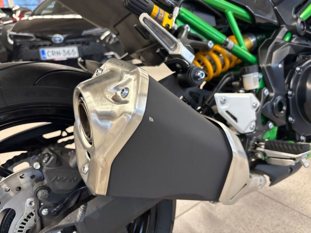 Kawasaki Z 2022 