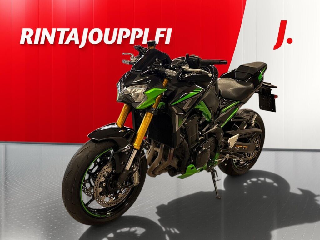 Kawasaki Z 2022 
