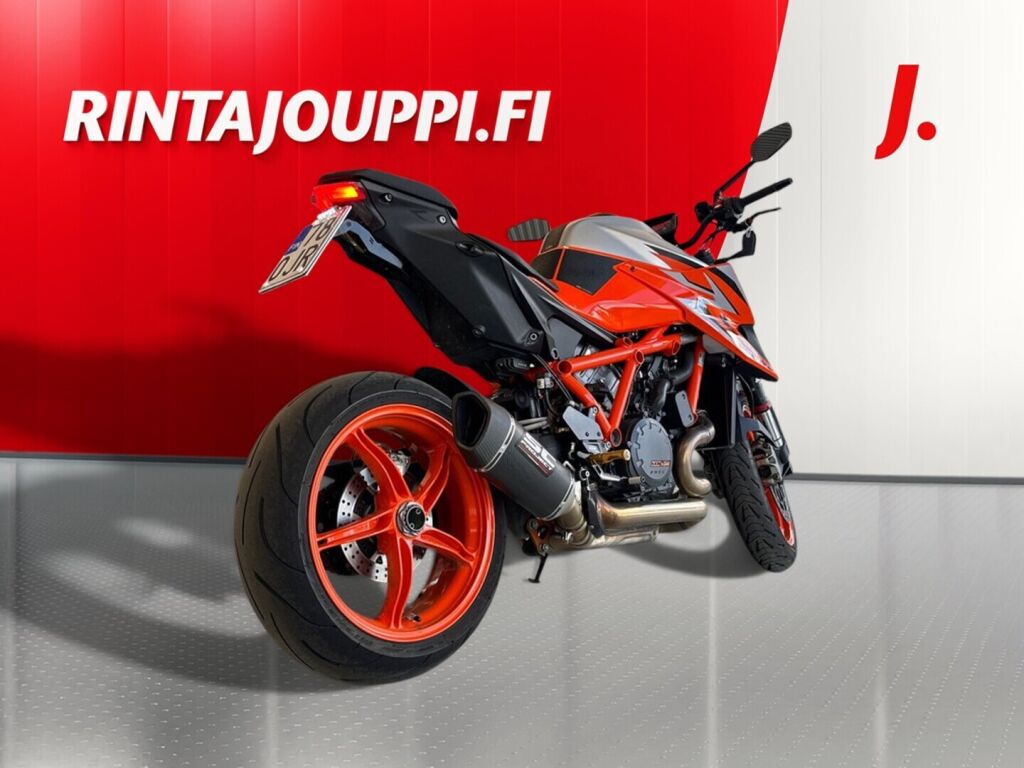 Ktm 1290 2022 