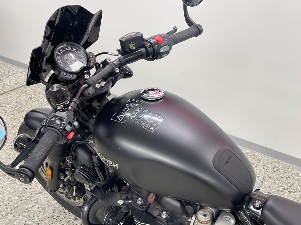 Triumph BONNEVILLE 2019 