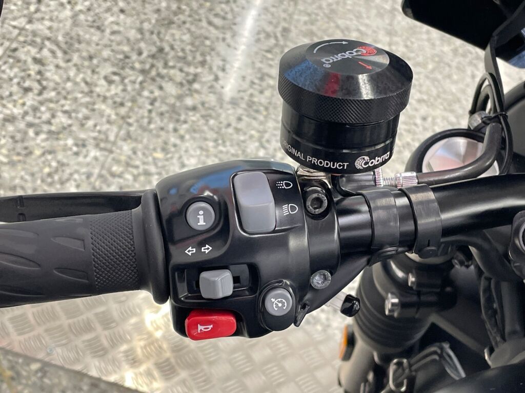 Triumph BONNEVILLE 2019 