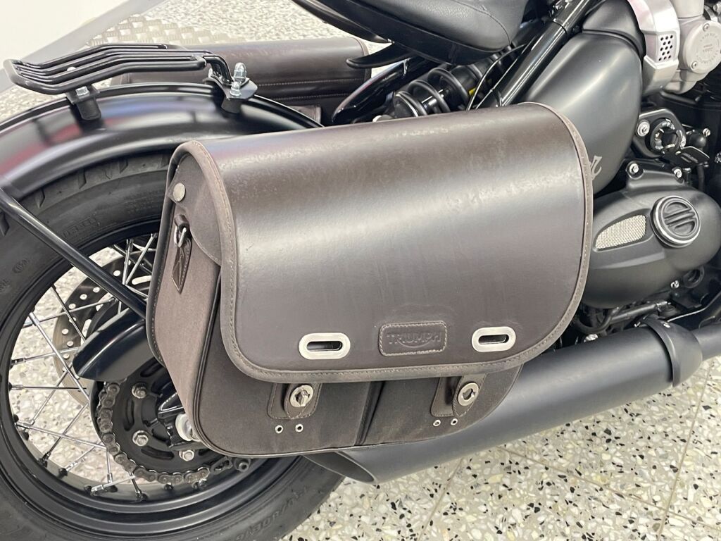 Triumph BONNEVILLE 2019 