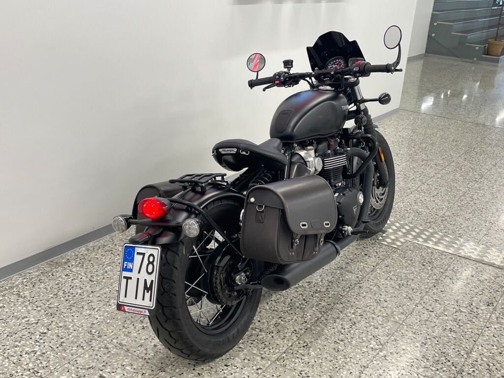 Triumph BONNEVILLE 2019 