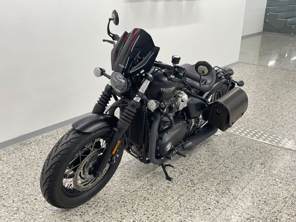 Triumph BONNEVILLE 2019 
