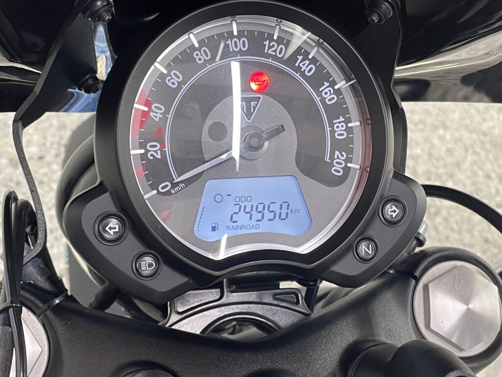 Triumph BONNEVILLE 2019 