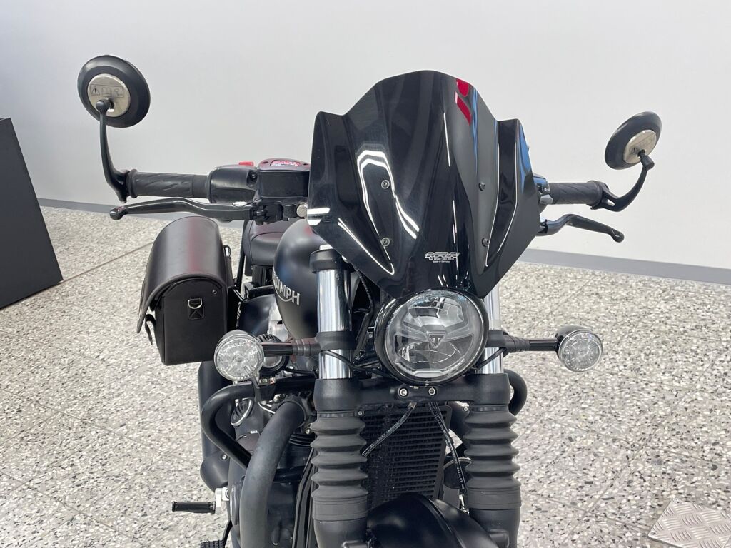 Triumph BONNEVILLE 2019 