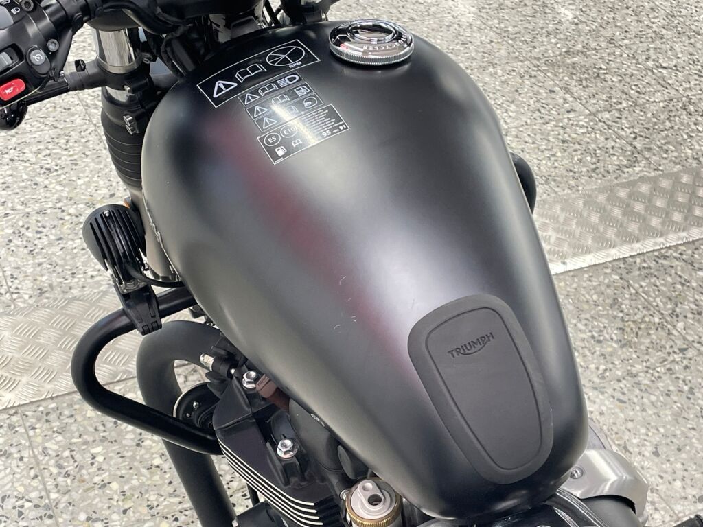 Triumph BONNEVILLE 2019 