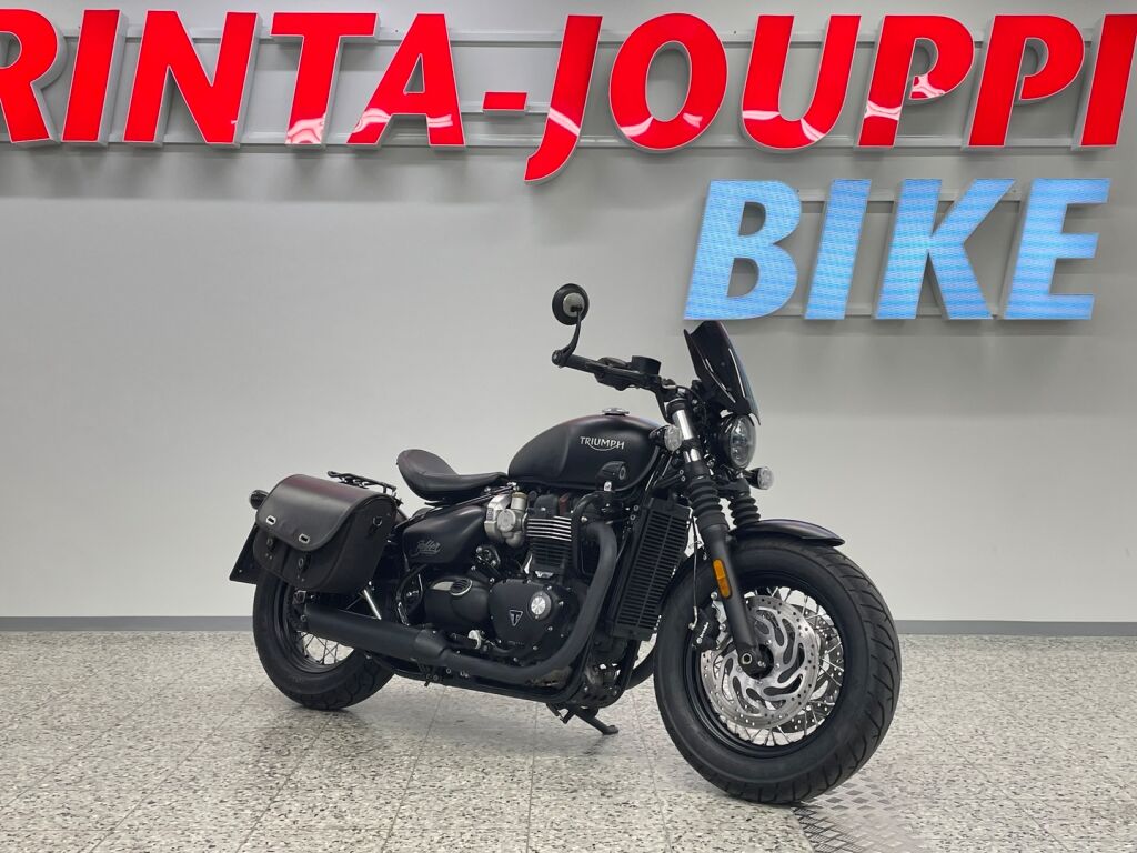 Triumph BONNEVILLE 2019 