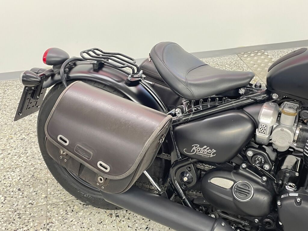Triumph BONNEVILLE 2019 