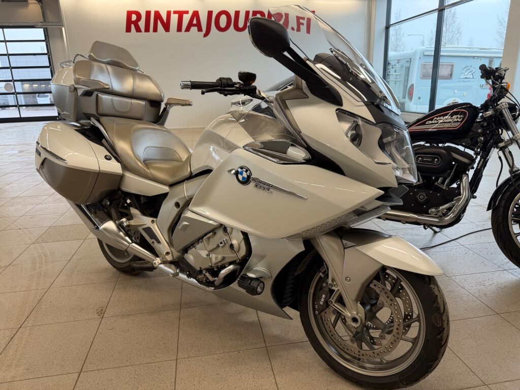 BMW K 2014 