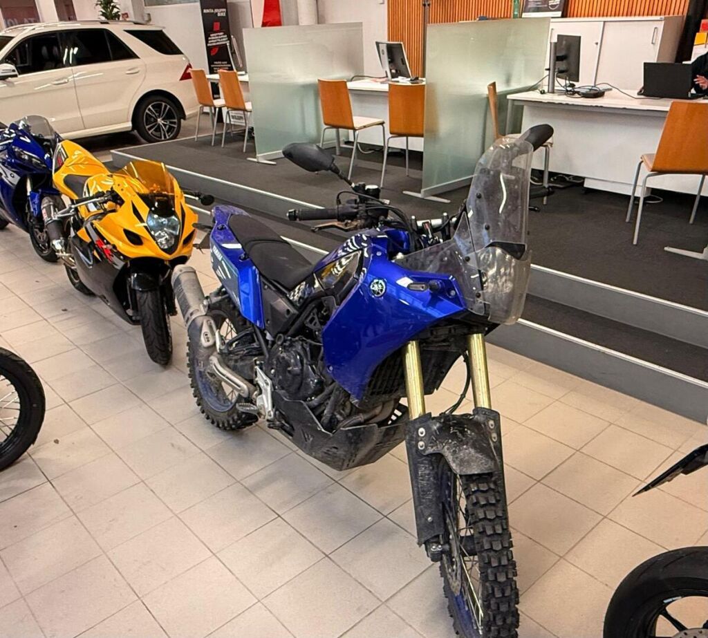 Yamaha XTZ 2023 