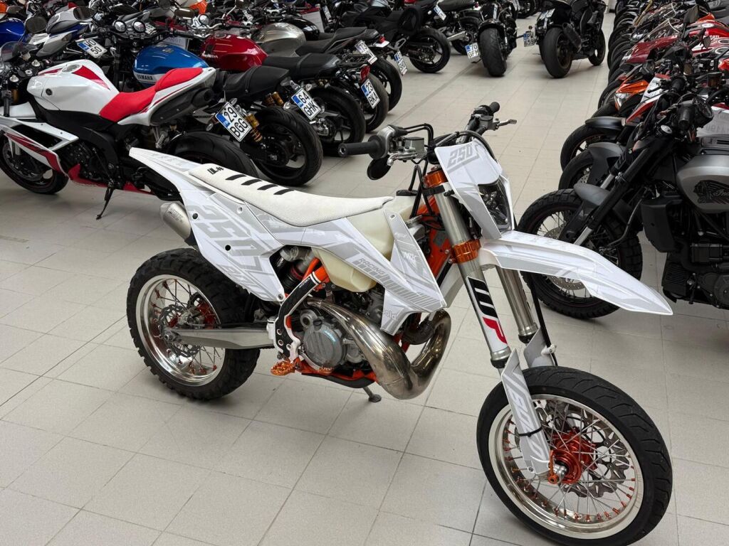 Ktm 250 2017 