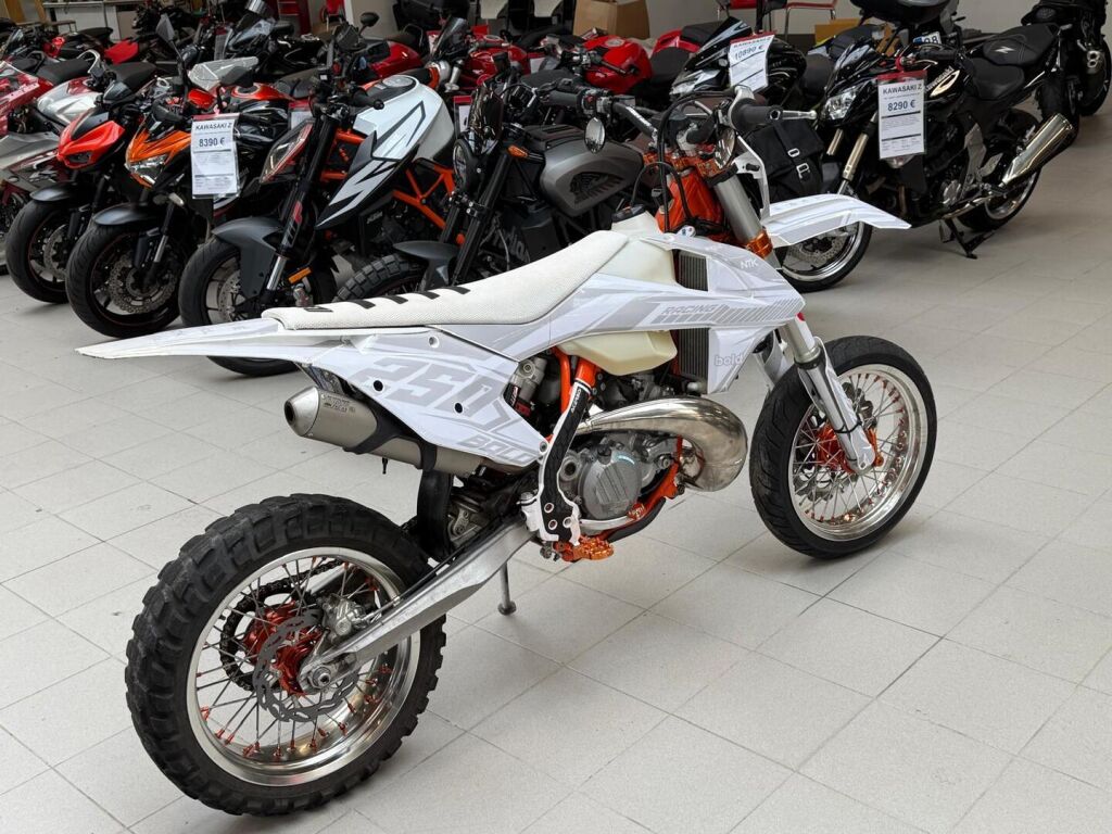 Ktm 250 2017 