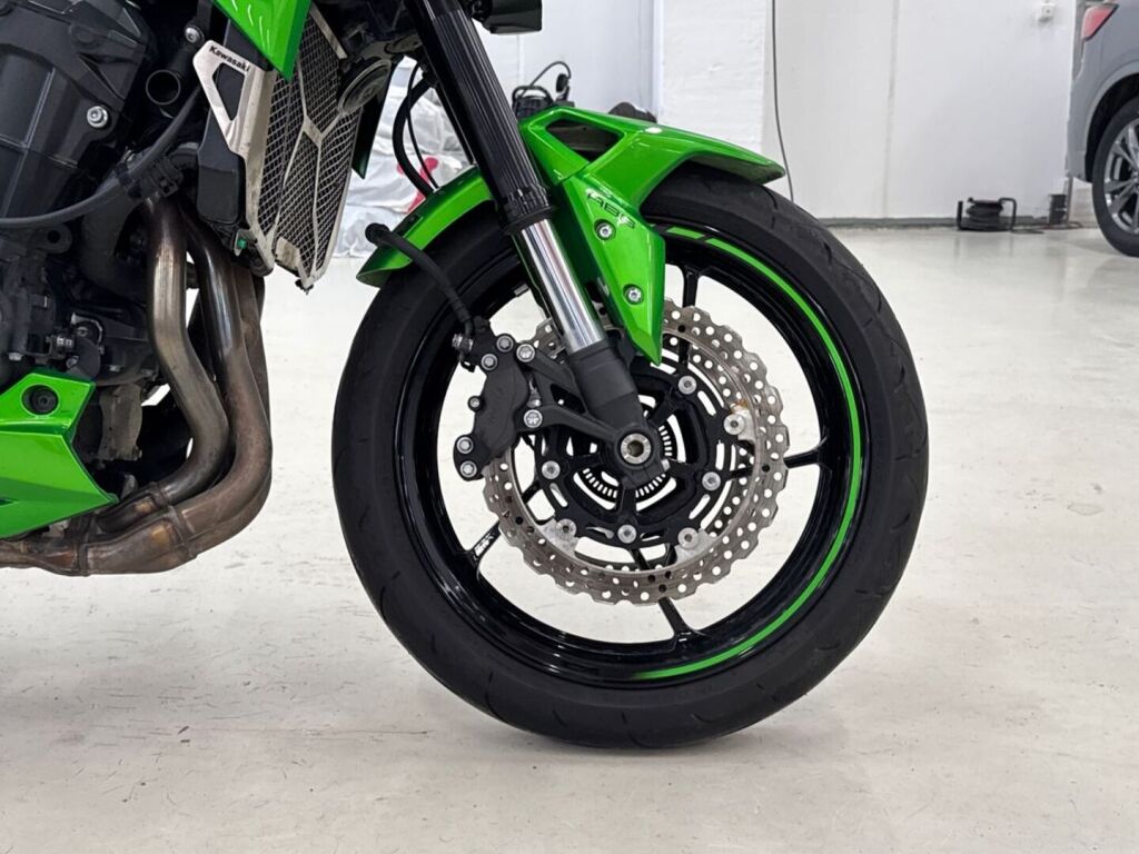 Kawasaki Z 2020 