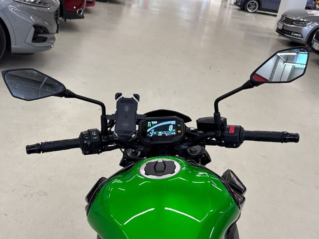 Kawasaki Z 2020 
