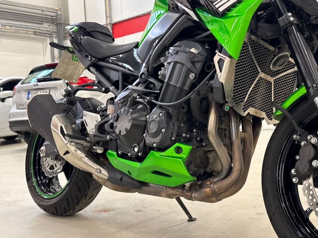 Kawasaki Z 2020 