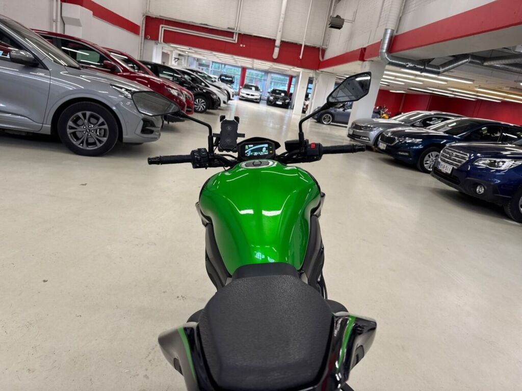 Kawasaki Z 2020 