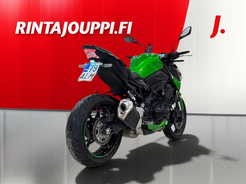 Kawasaki Z 2020 
