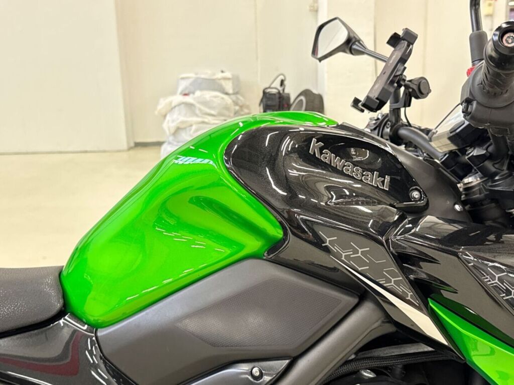 Kawasaki Z 2020 