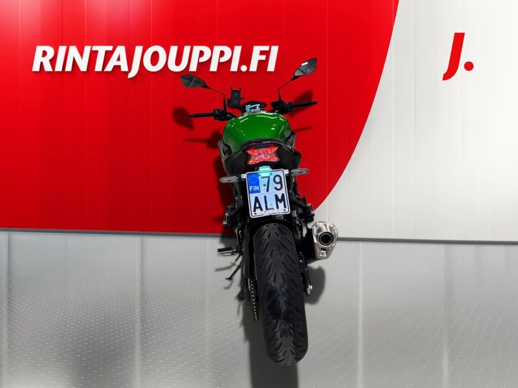 Kawasaki Z 2020 