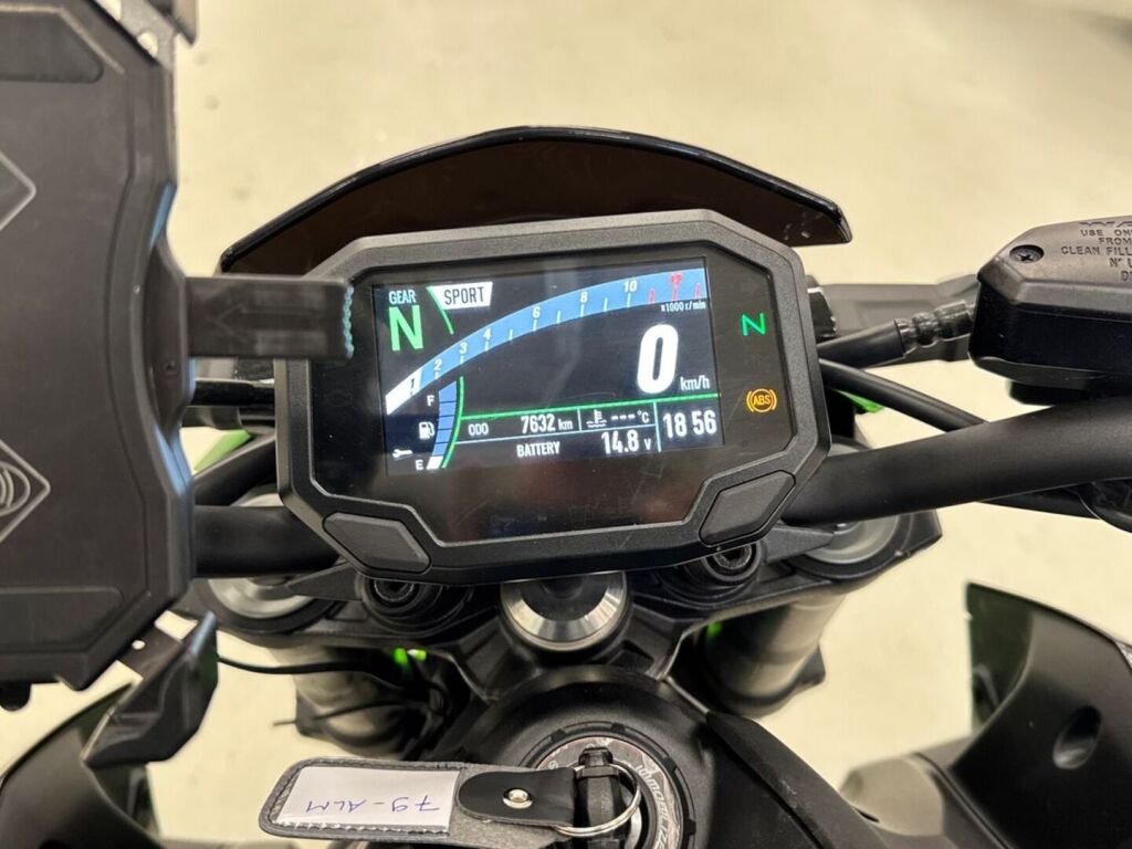 Kawasaki Z 2020 