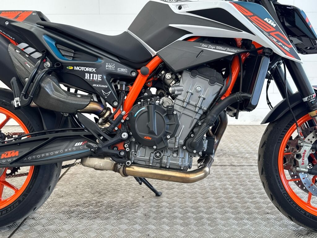 Ktm 890 2022 