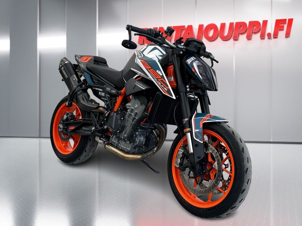 Ktm 890 2022 